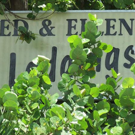 Ed & Ellen'S Lodgings Key Largo 모텔 외부 사진