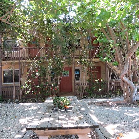 Ed & Ellen'S Lodgings Key Largo 모텔 외부 사진