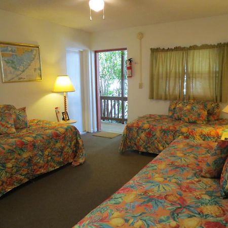 Ed & Ellen'S Lodgings Key Largo 모텔 객실 사진
