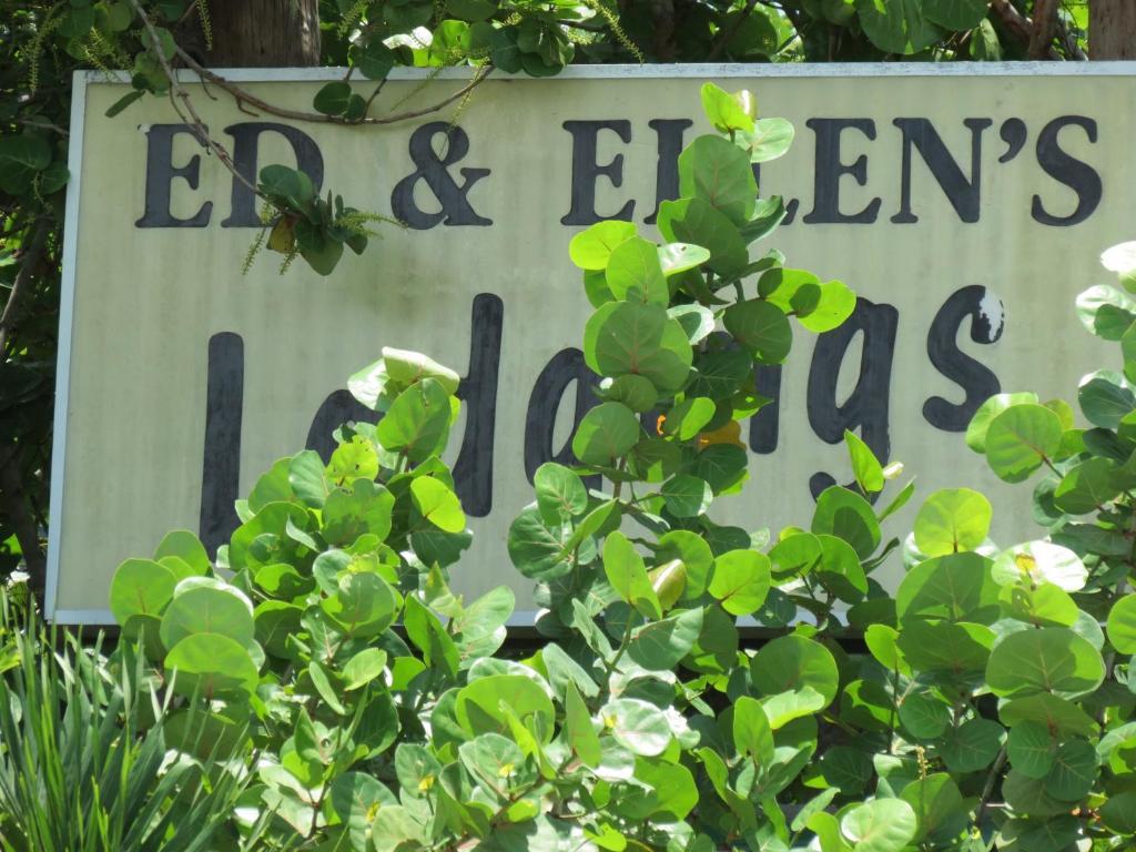 Ed & Ellen'S Lodgings Key Largo 모텔 외부 사진