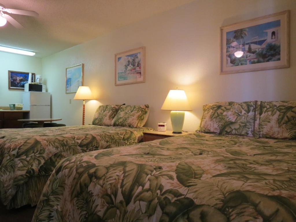 Ed & Ellen'S Lodgings Key Largo 모텔 객실 사진
