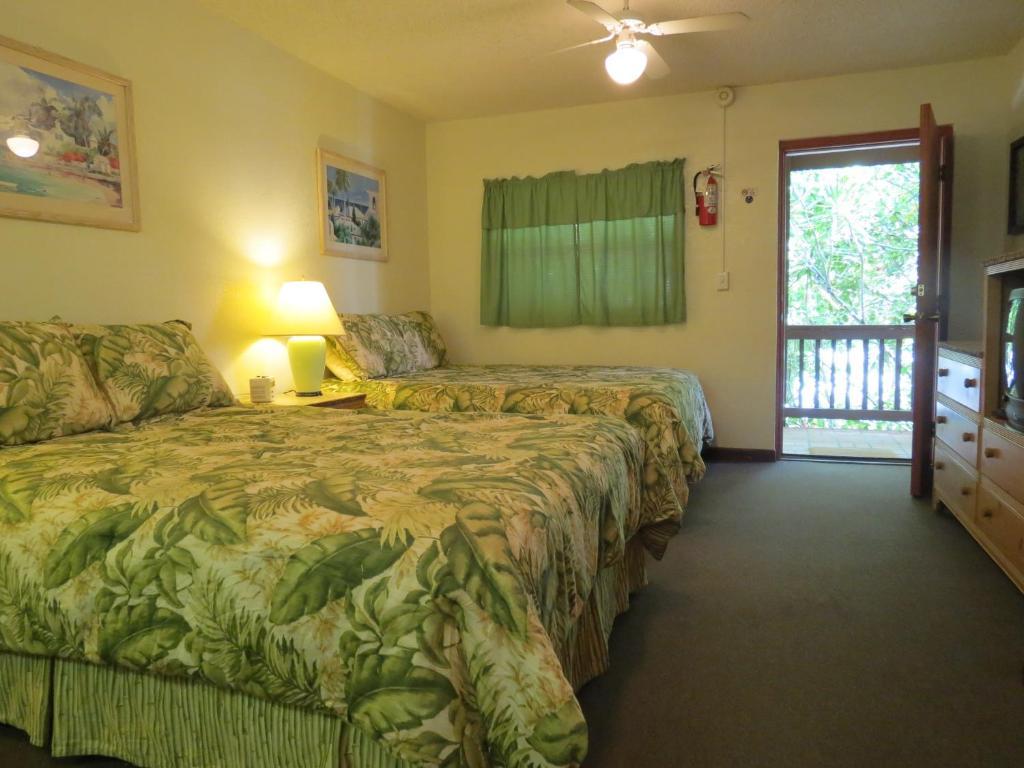 Ed & Ellen'S Lodgings Key Largo 모텔 객실 사진