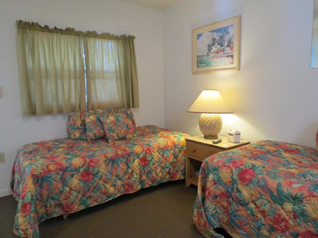 Ed & Ellen'S Lodgings Key Largo 모텔 객실 사진