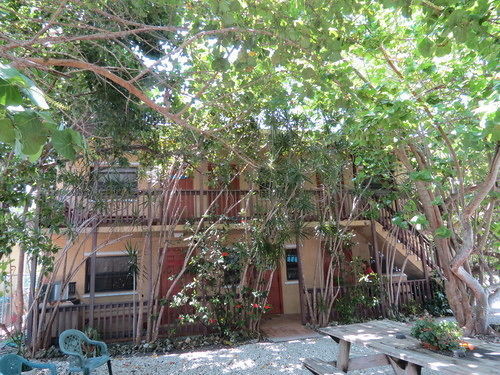 Ed & Ellen'S Lodgings Key Largo 모텔 외부 사진