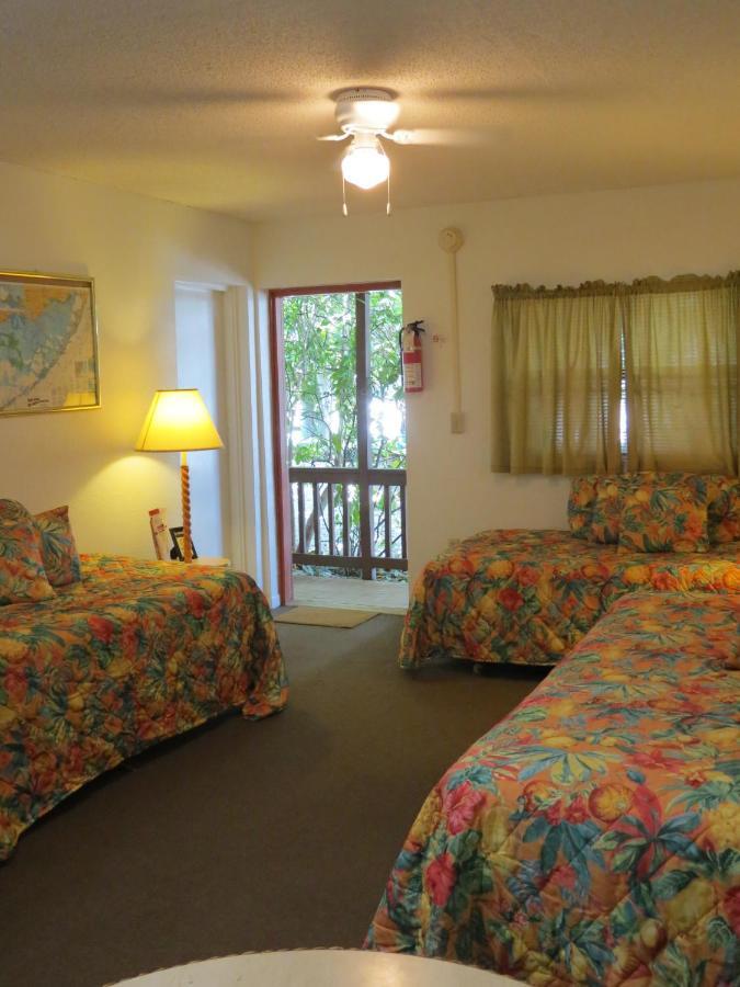 Ed & Ellen'S Lodgings Key Largo 모텔 외부 사진